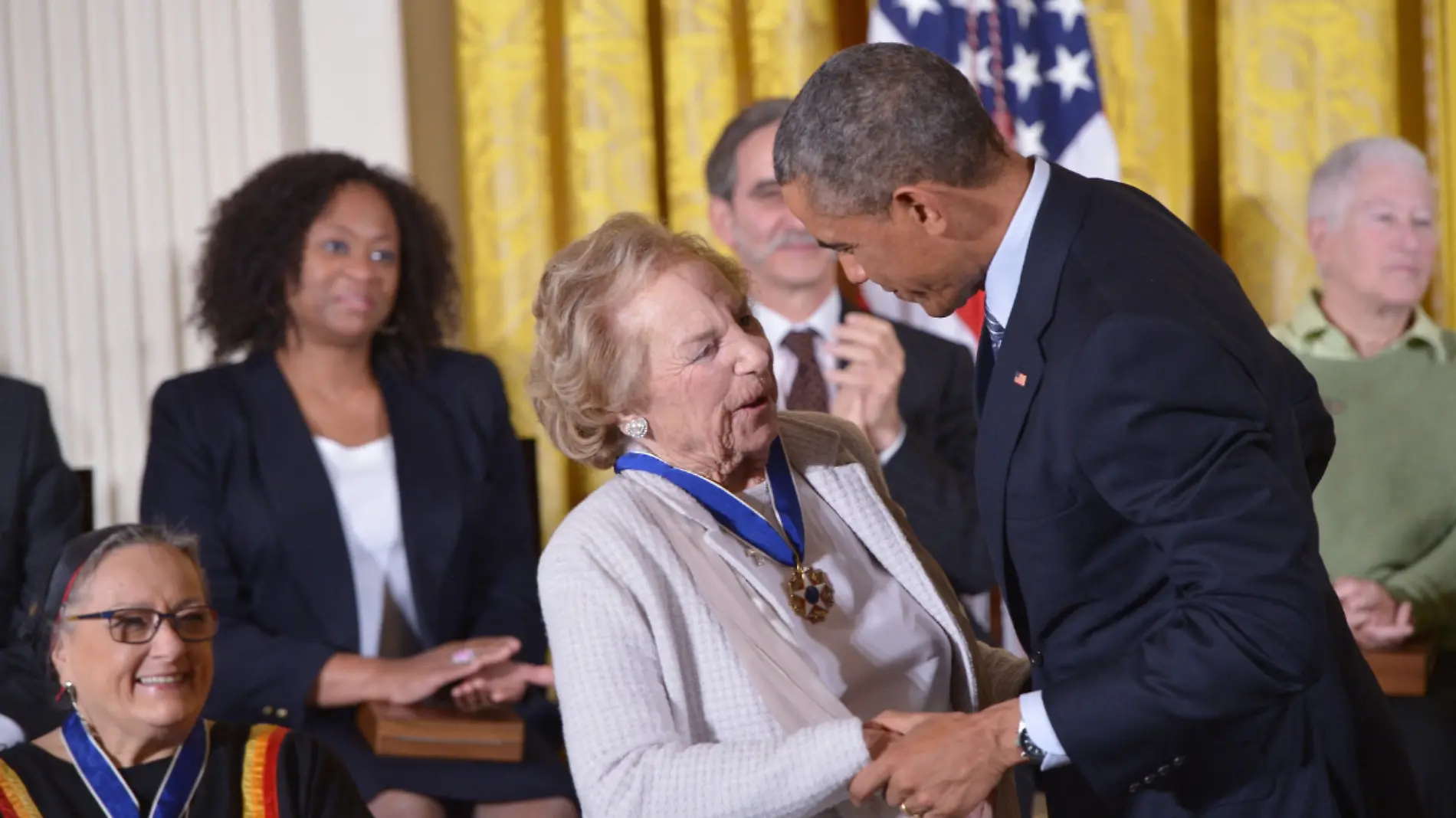 Ethel Kennedy